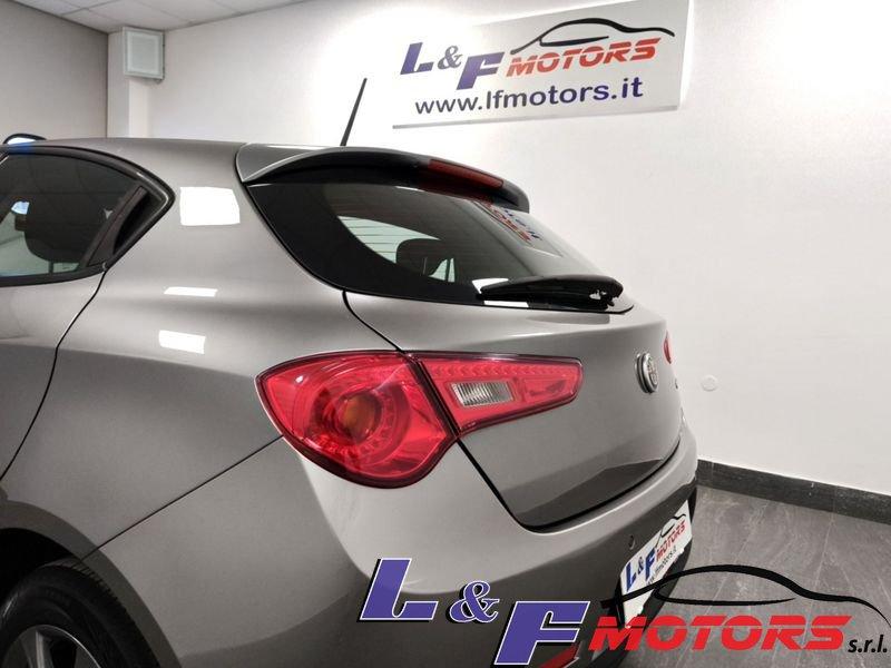 Alfa Romeo Giulietta 1.6 JTDM 120cv SOLI 75.000 KM