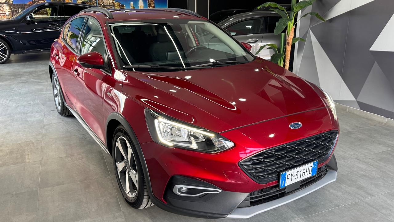 Ford Focus 1.5 EcoBlue 120 CV 5p. Active