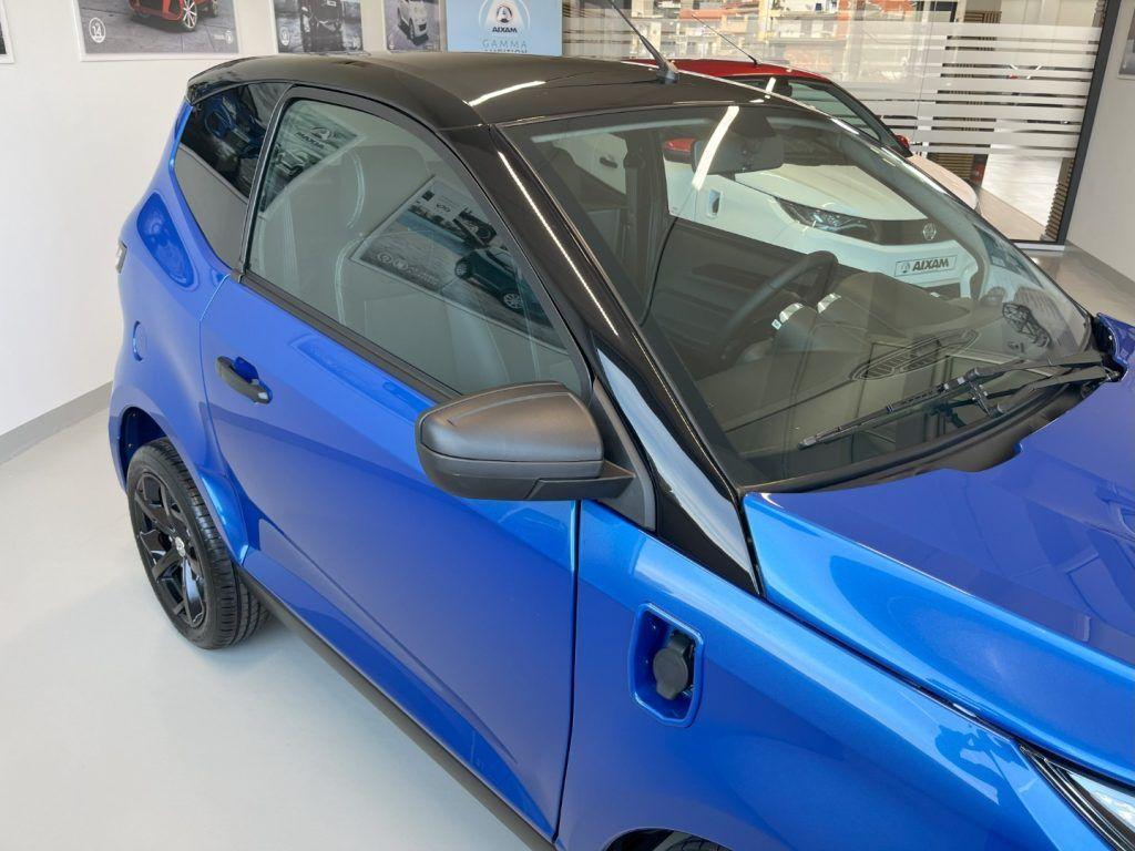 Aixam City eCity Sport