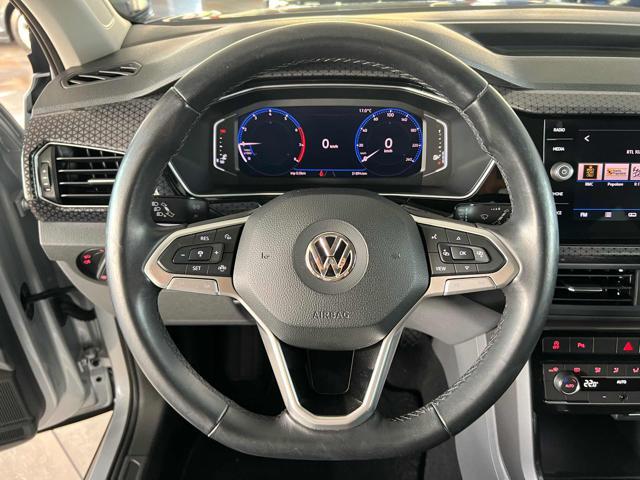 VOLKSWAGEN T-Cross 1.0 TSI 115 CV Advanced BMT