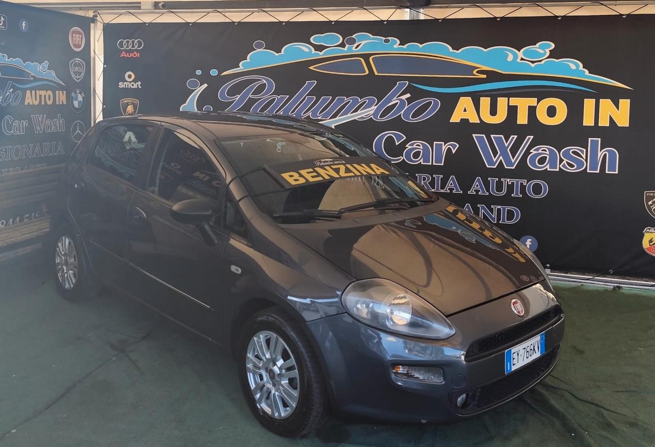 Fiat Punto Evo 1.2 8V 5 porte Lounge