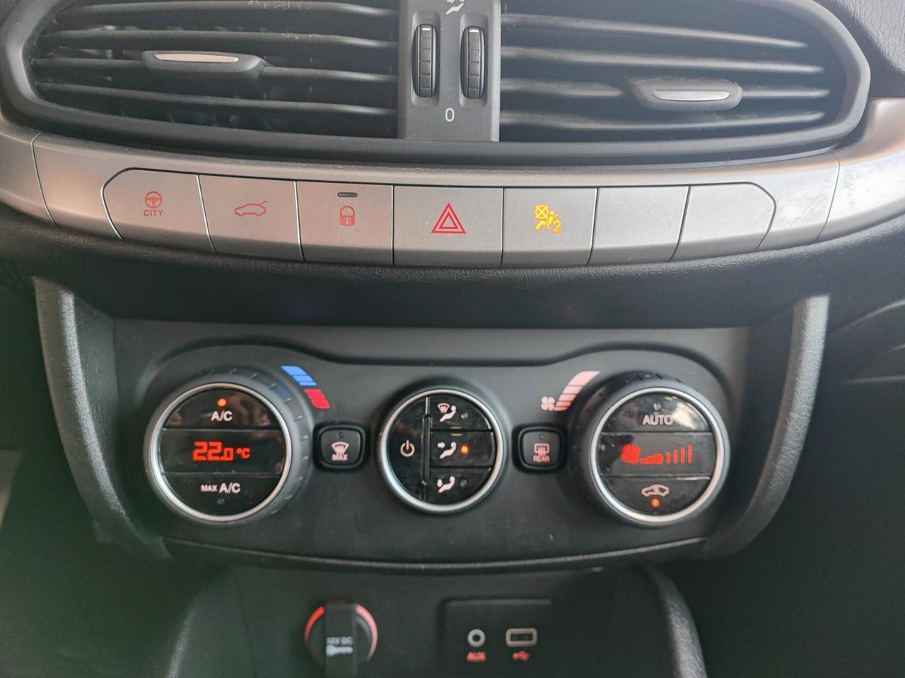 Fiat Tipo 1.6 Mjt 4 porte Opening Edition