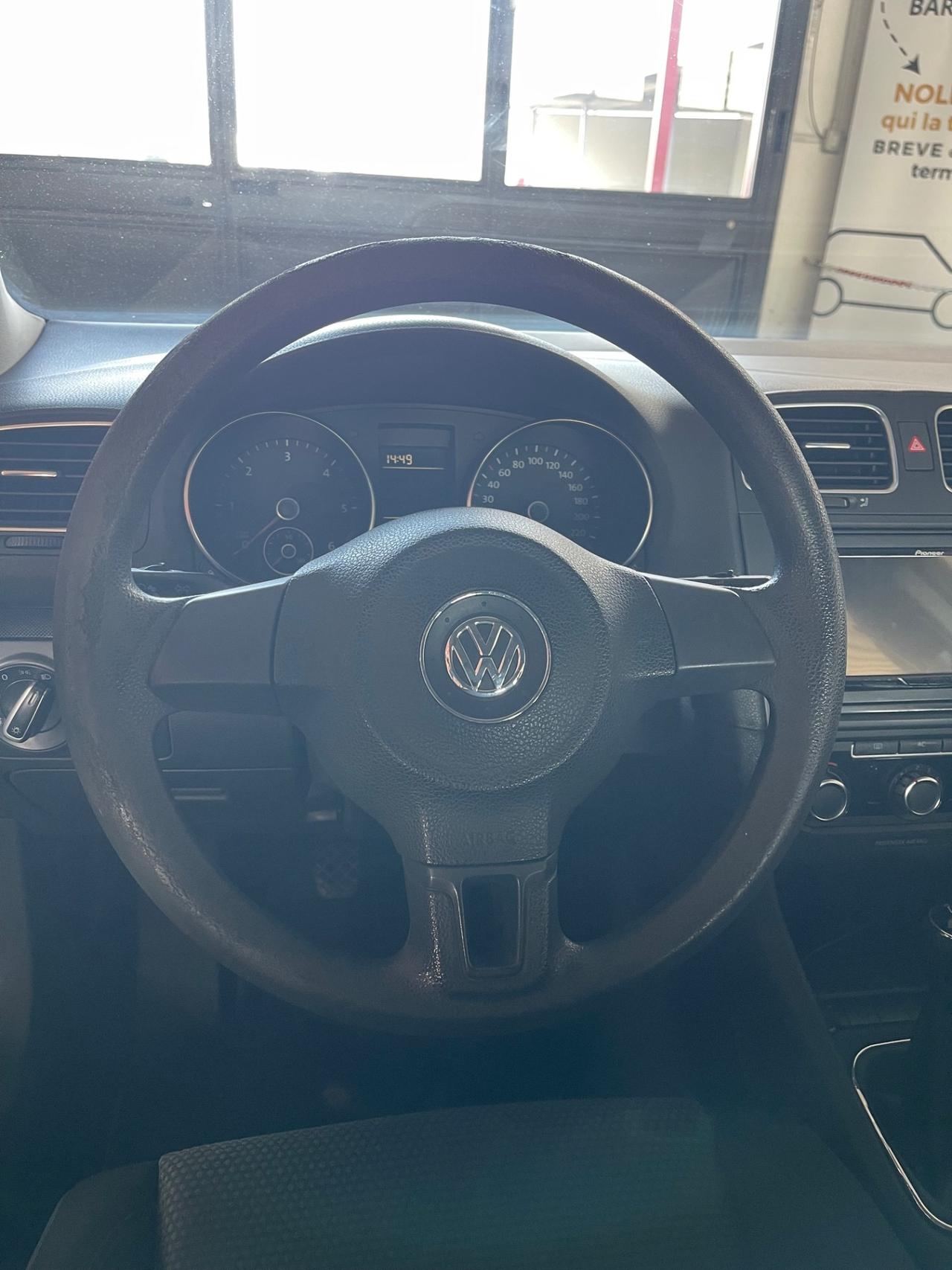 Volkswagen Golf 6 2.0 TDI Neopatentati PERMUTE RATE