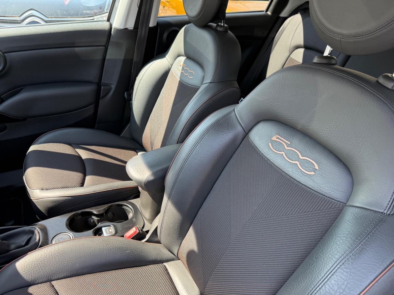 Fiat 500X 1.6 MultiJet 120 CV Cross