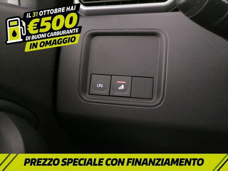 Dacia Duster 1.0 tce Journey Gpl 4x2 100cv