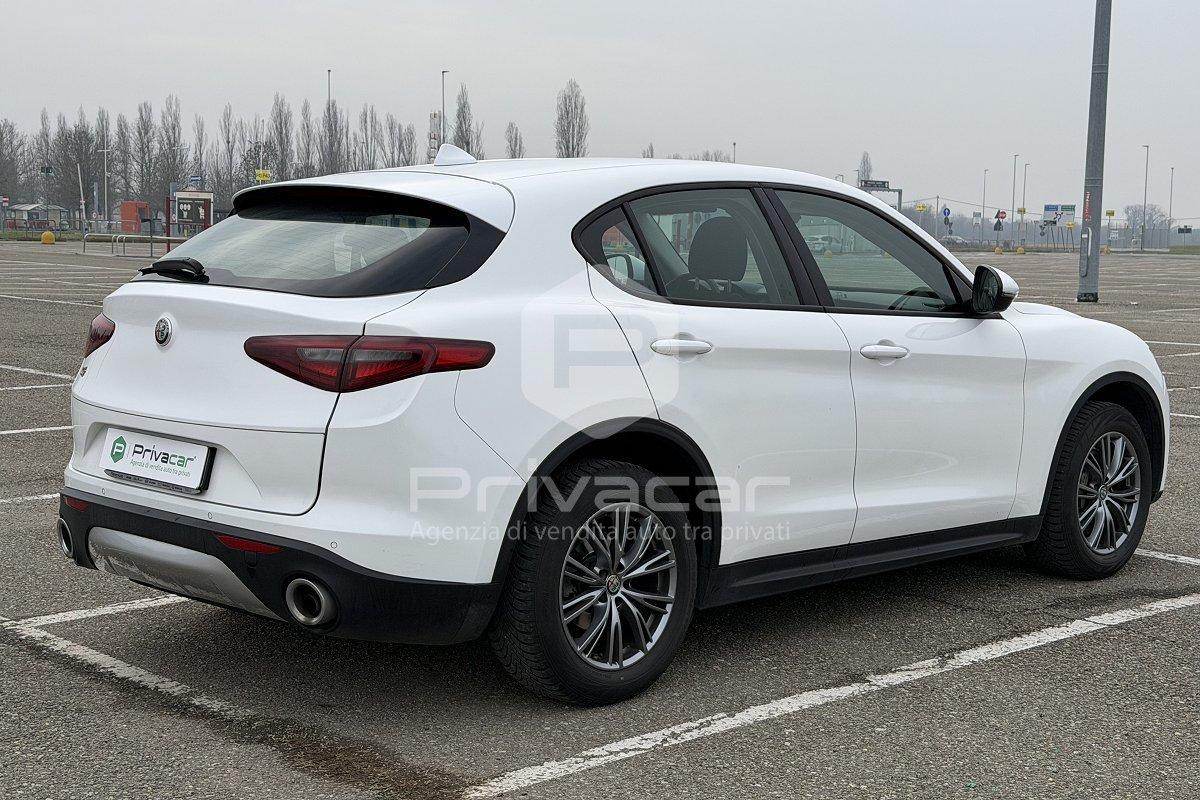ALFA ROMEO Stelvio 2.2 Turbodiesel 210 CV AT8 Q4 Super