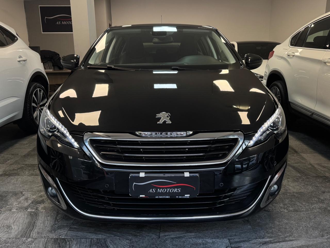 Peugeot 308 1.6 HDI 120 CV S&S Allure
