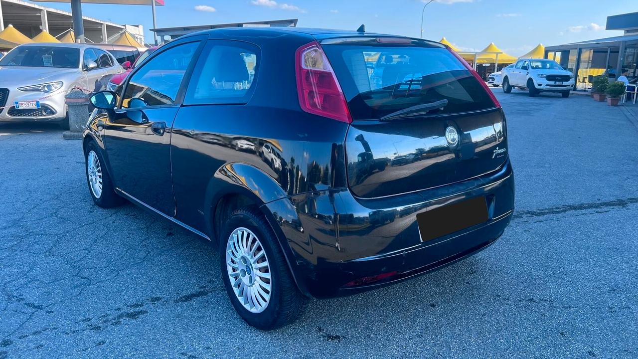 Fiat Grande Punto Grande Punto 1.2 3 porte Active