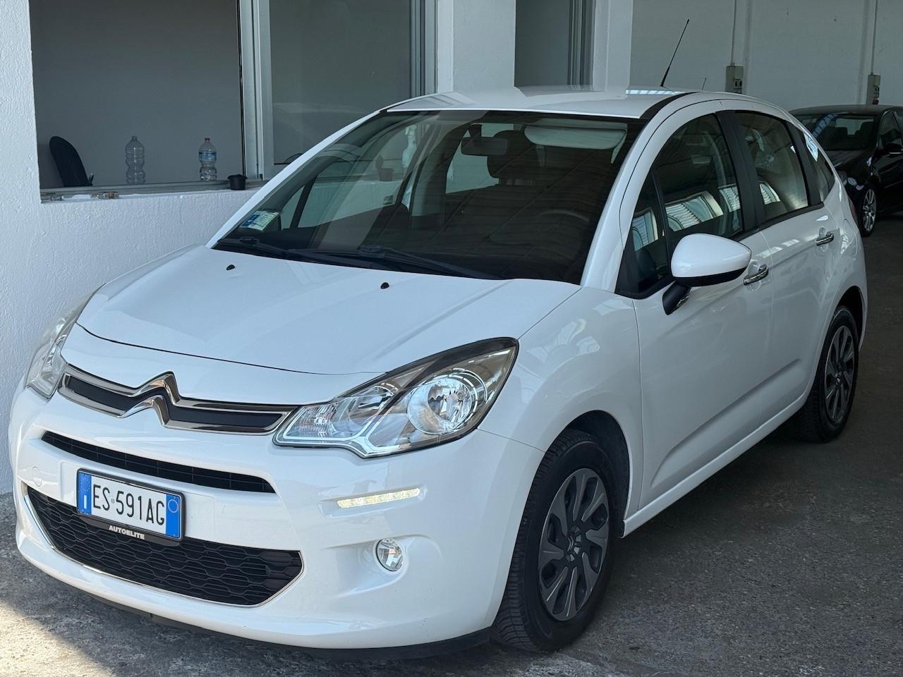 Citroen C3 1.2 VTi 82 Exclusive