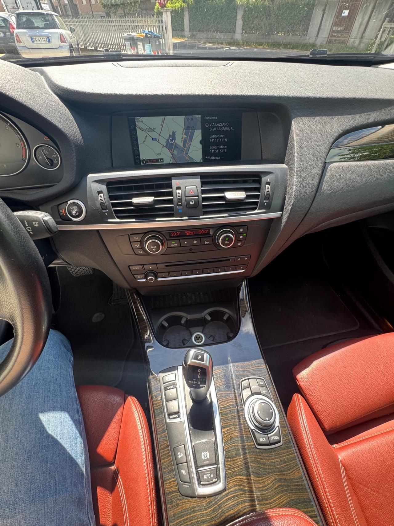 Bmw X3 xDrive20d Futura