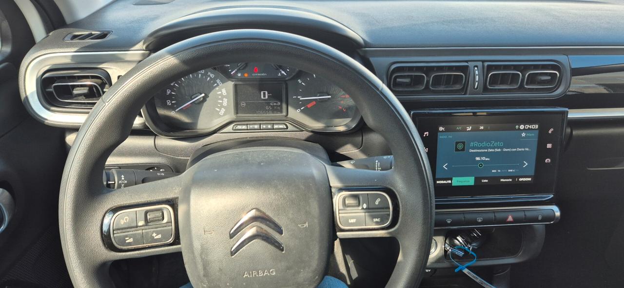 Citroen C3 PureTech 110 Shine NEOPATENTATI