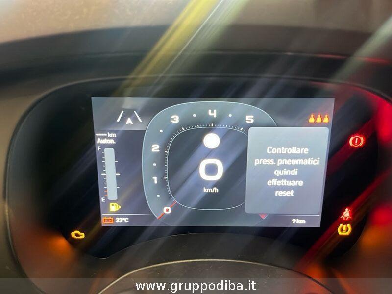 FIAT Panda 1BH 1.0 70cv Hybrid Icon