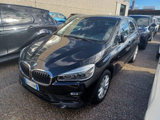 BMW 216 d Active Tourer Business