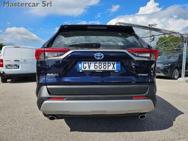 TOYOTA RAV 4 2.5 vvt-ie h Business 2wd 218cv e-cvt - GV688PX