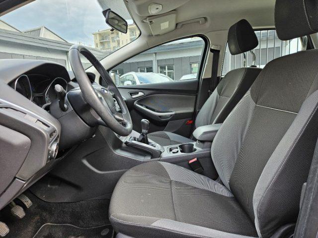 FORD Focus 1.6 125 CV SW