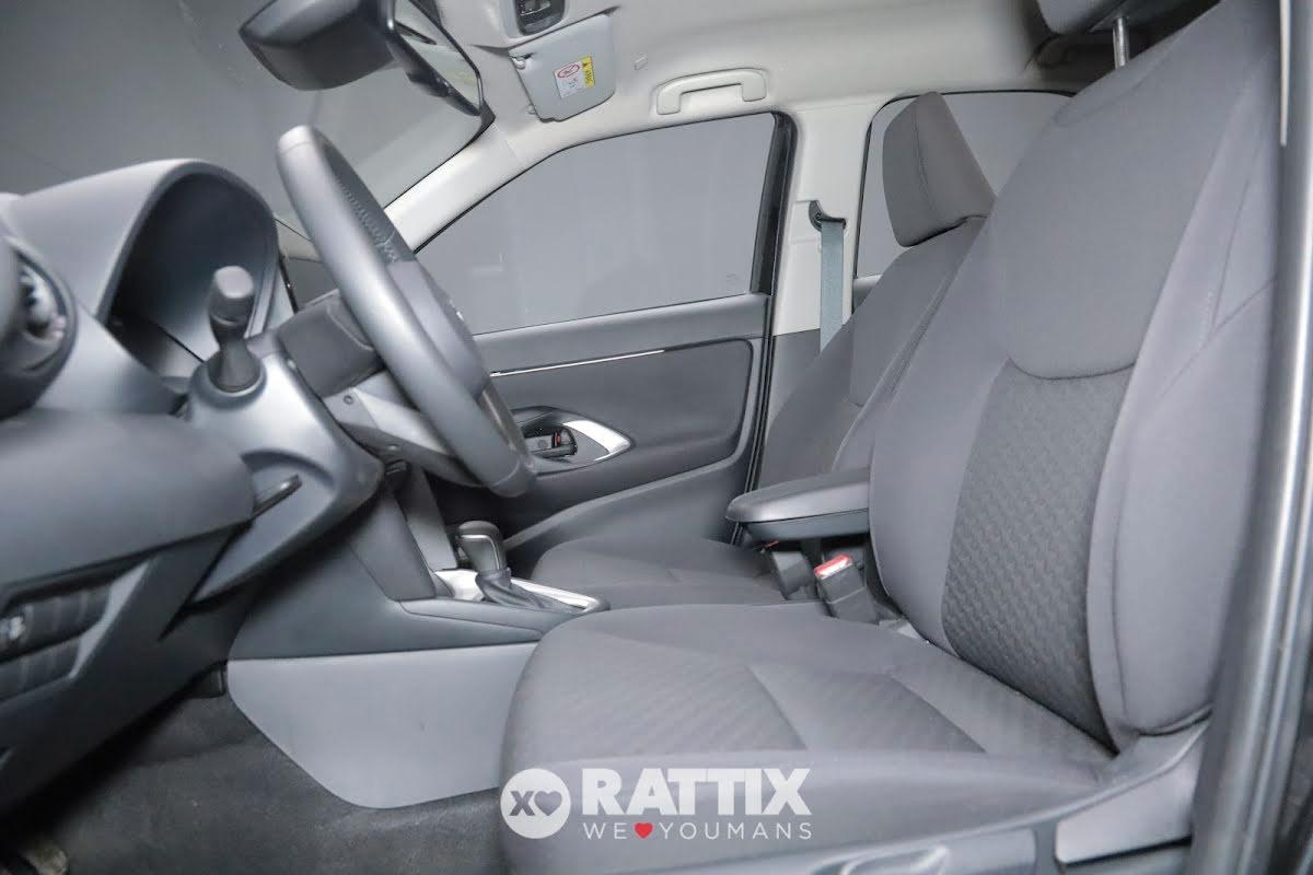Toyota Yaris Cross 1.5 Hybrid 115CV Active e-CVT