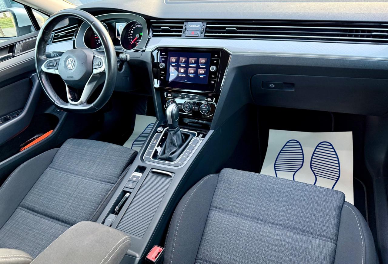 Volkswagen Passat Variant 1.6 TDI SCR DSG Business BMT