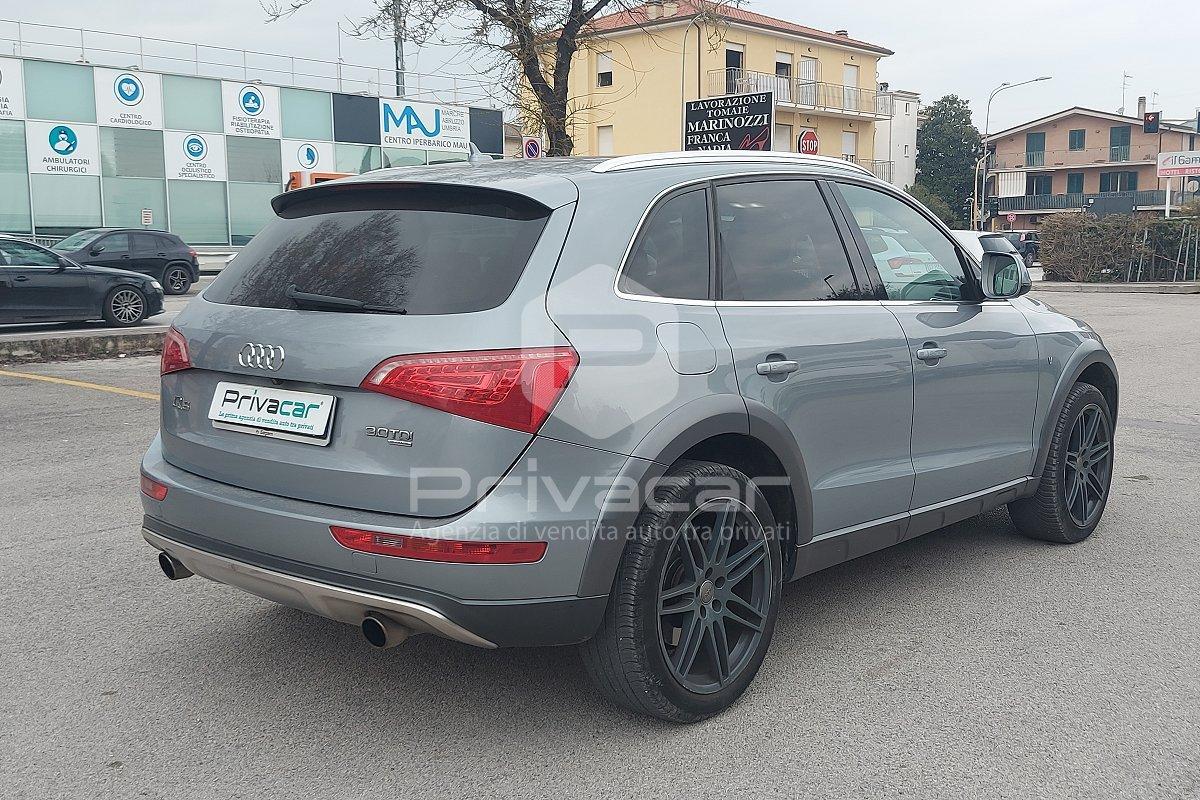 AUDI Q5 3.0 V6 TDI quattro S tronic