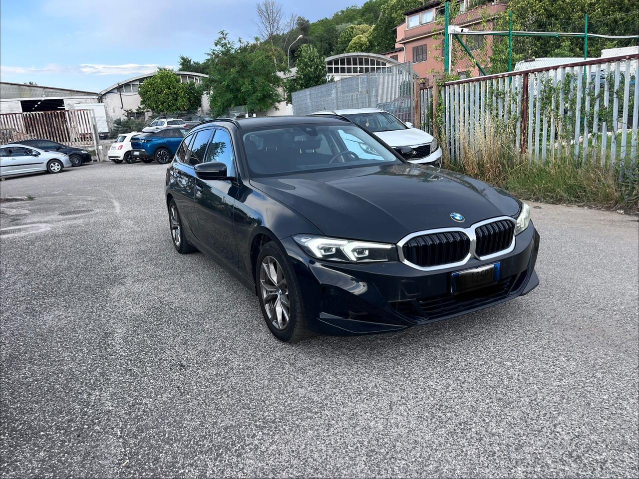 Bmw 320 320d 48V xDrive Touring