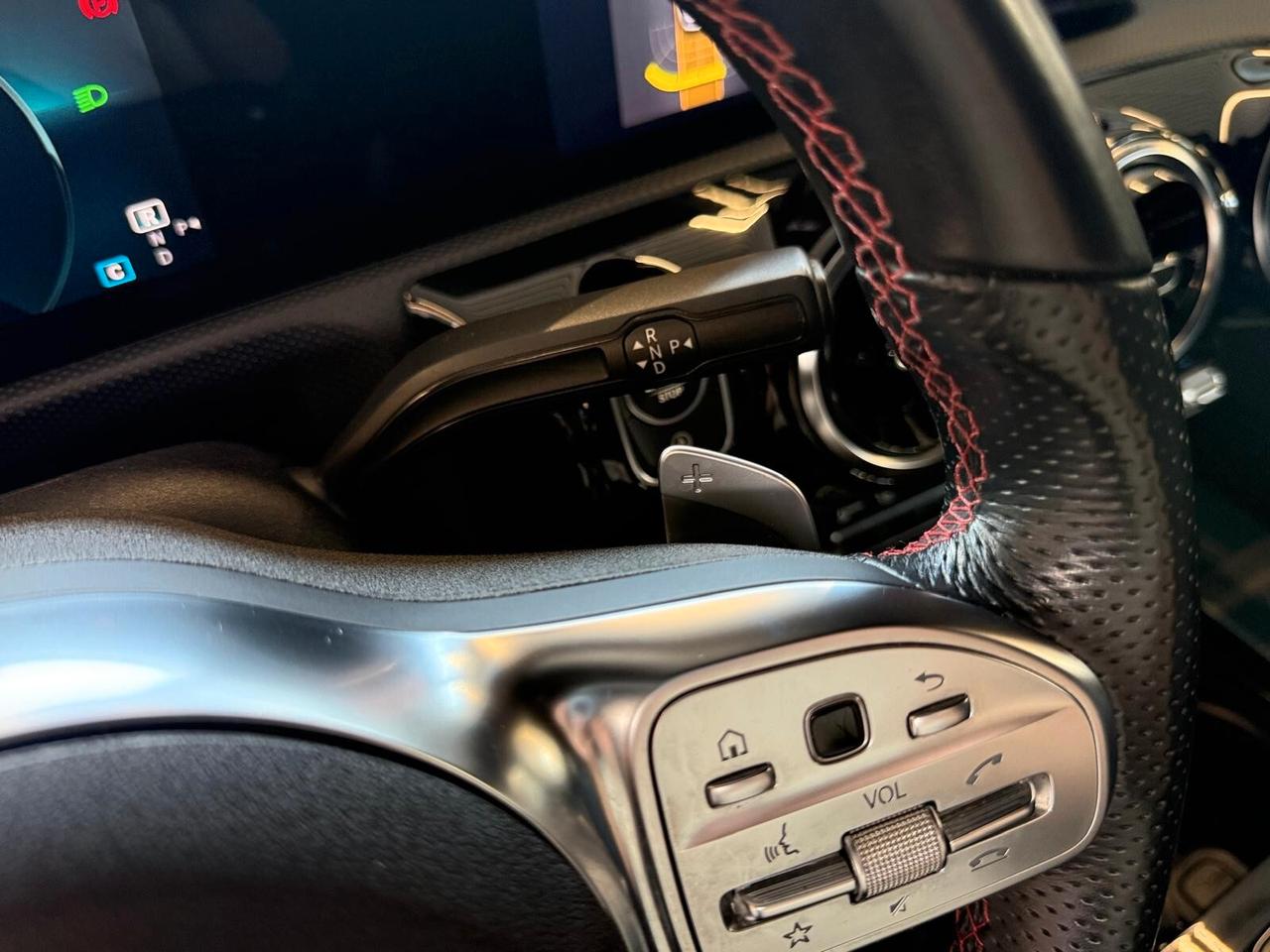 Mercedes-benz CLA 200 d Automatic Shooting Brake Business