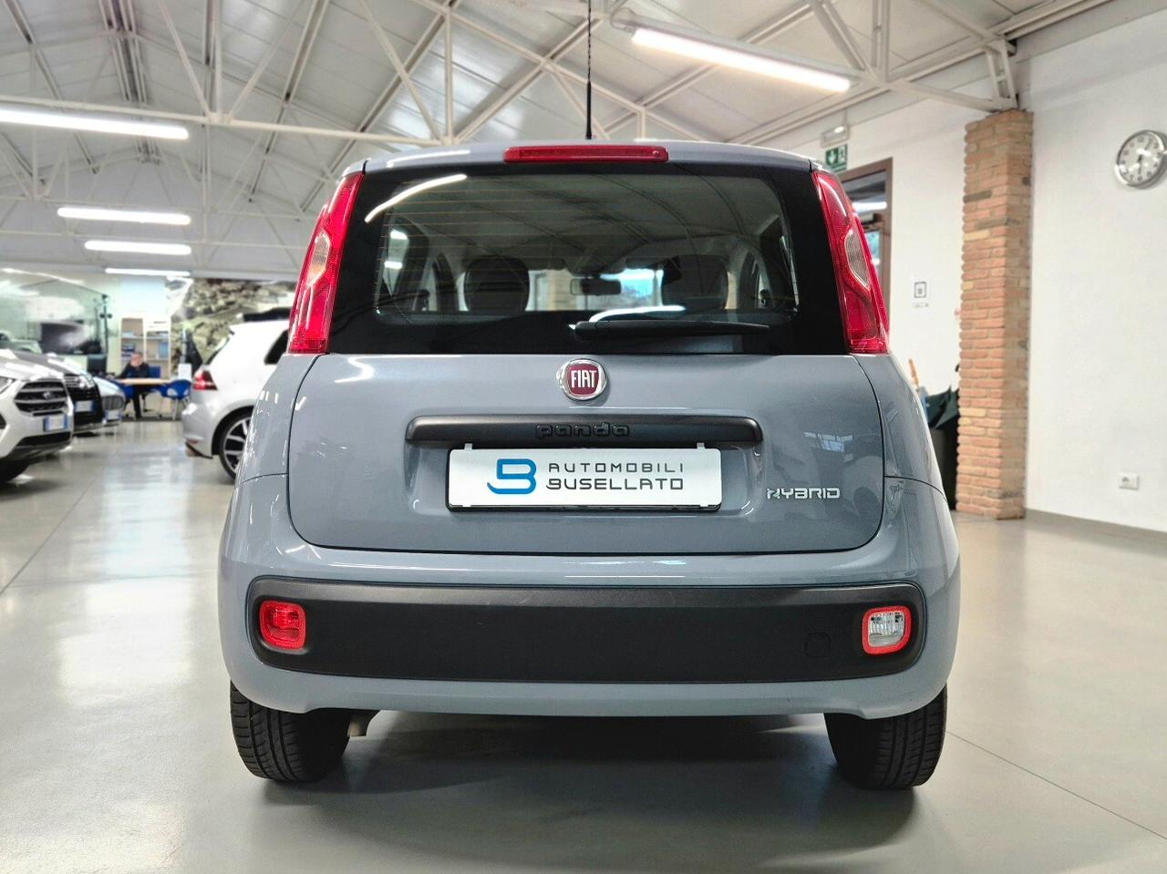 Fiat Panda 1.0 FireFly S&S Hybrid