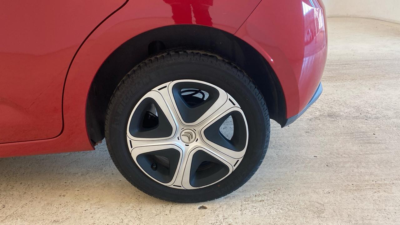 CITROEN C3 1.2 BENZINA -NEOPATENTE-GARANZIA 3 ANNI