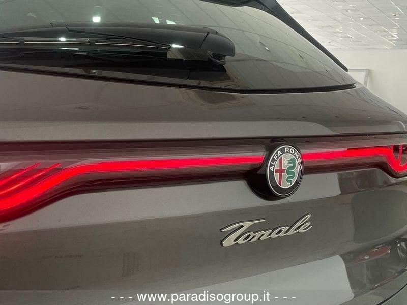 Alfa Romeo Tonale (622) Ibrida Ibrida 160cv Sprint