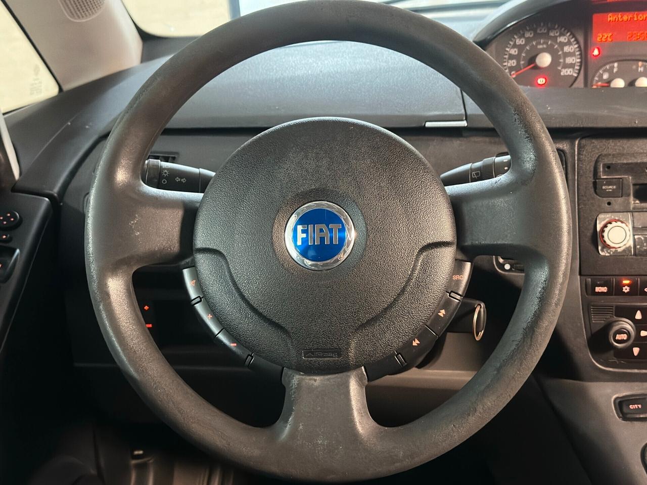 Fiat Idea 1.3 Multijet 16V 90 CV EMOTION