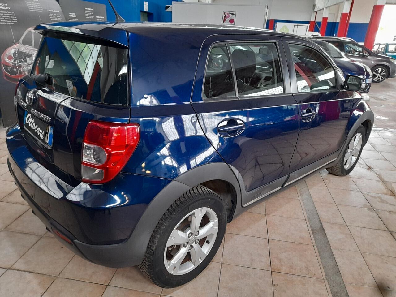 Toyota Urban Cruiser Urban Cruiser 1.4 D-4D AWD Sol