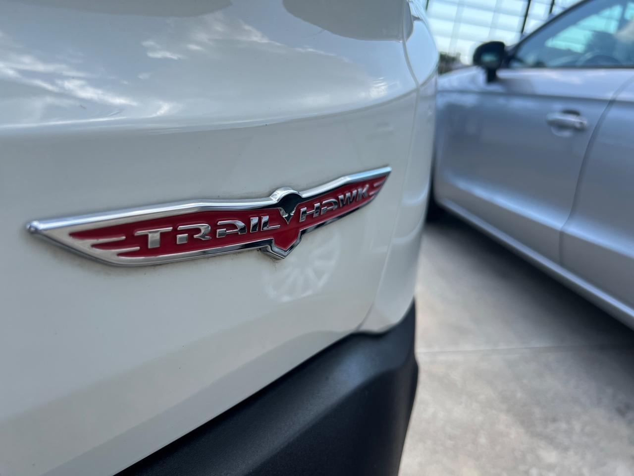 Jeep Renegade 2.0 Mjt 170CV 4WD Active Drive Low Trailhawk