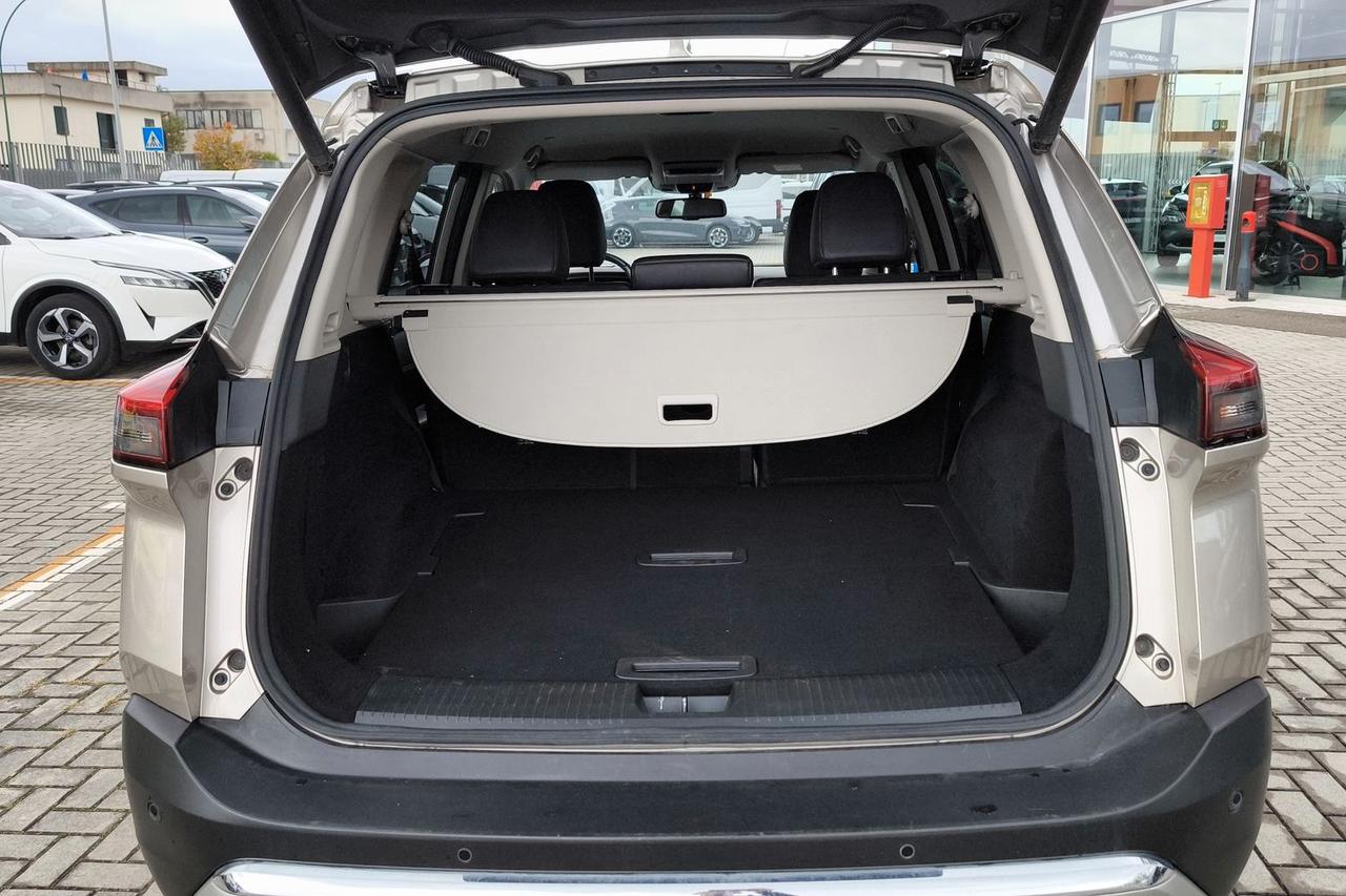 NISSAN X-Trail 1.5 e-power Tekna e-4orce 4wd auto