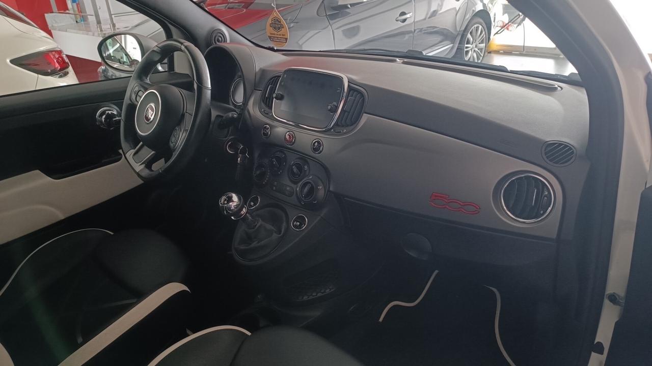 Fiat 500 0.9 TwinAir Turbo 105 CV S