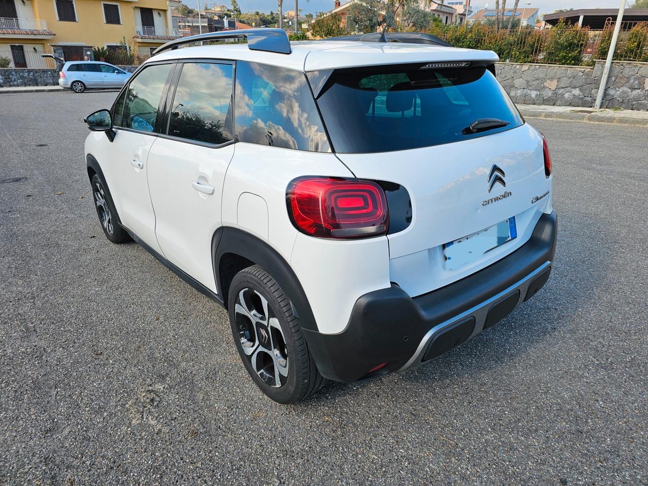 Citroen C3 Aircross C3 Aircross BlueHDi 120 S&S EAT6 Shine