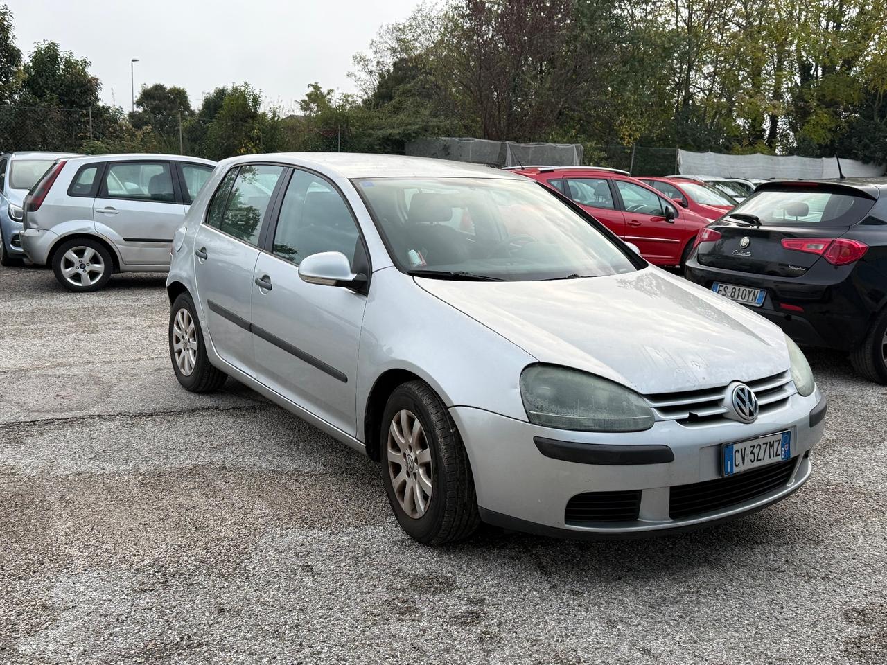 Volkswagen Golf 1.6 16V FSI 5p. Comfortline