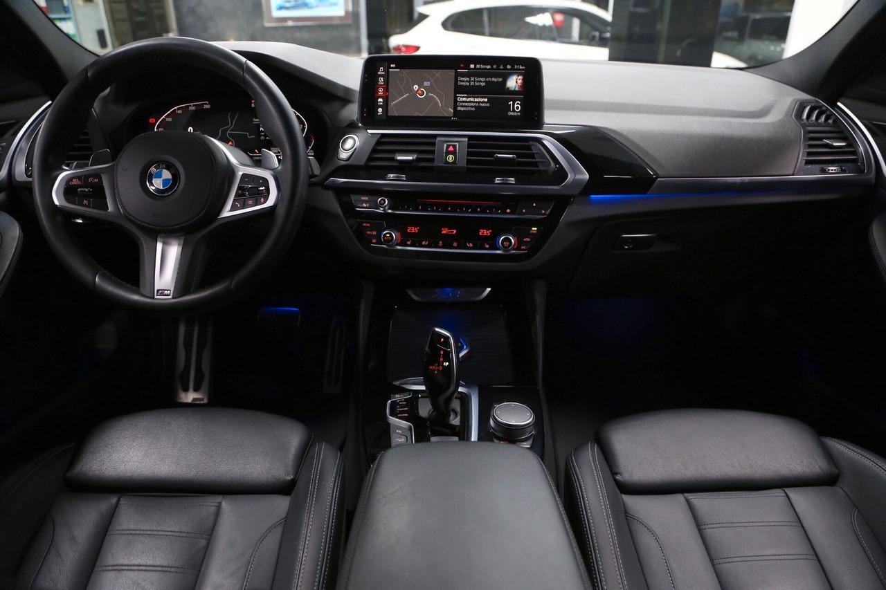 Bmw X4 xDrive20d Msport-X auto