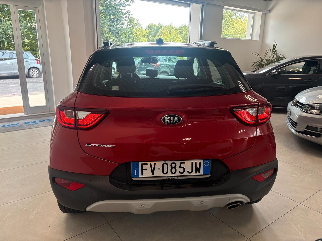 Kia Stonic 1.4 MPI 100 CV Style