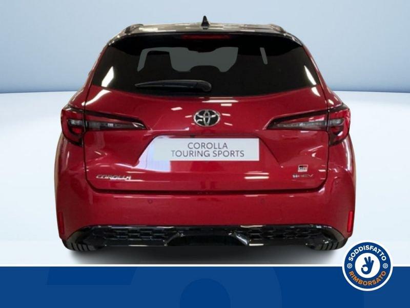 Toyota Corolla TS 2.0 GR Sport Bi-Tone MY25