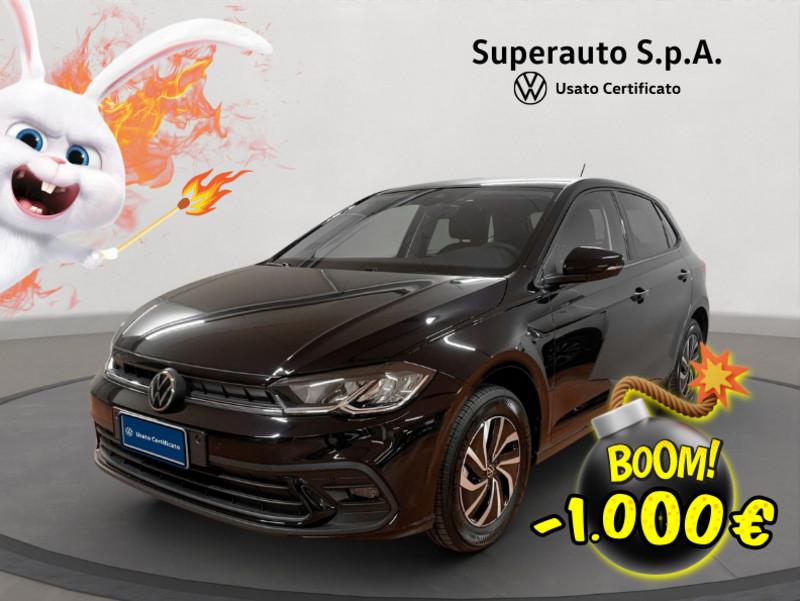 Volkswagen Polo 1.0 EVO Edition Plus