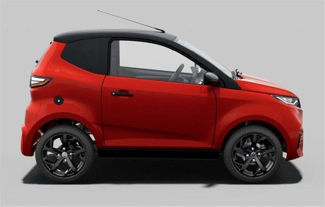 AIXAM City City Sport Ambition
