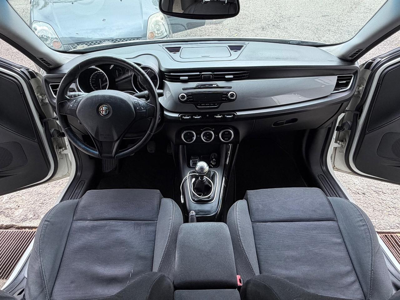 Alfa Romeo Giulietta 1.6 JTDm-2 105 CV