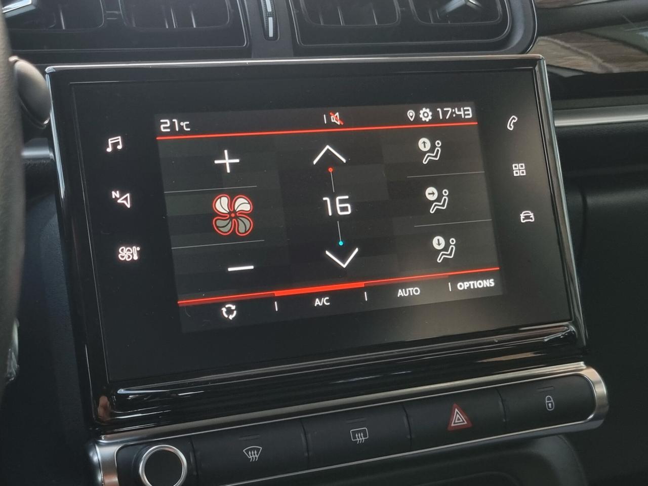 Citroen C3 BlueHDi 100 S&S Feel Pack