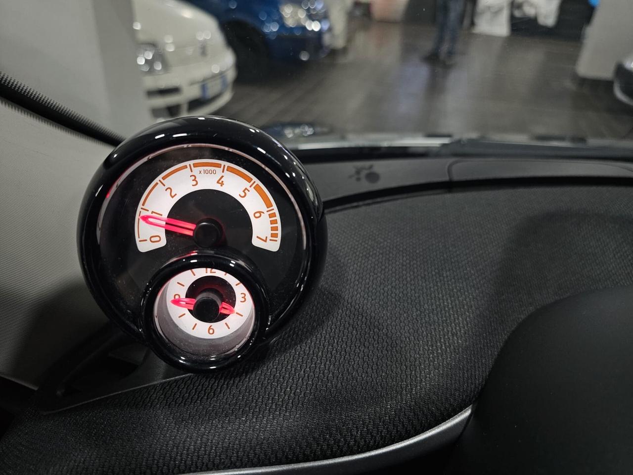 NUOVA SMART FORFOUR PASSION EDITION 0.9 TURBO BENZ 90CV AUTOMATIC