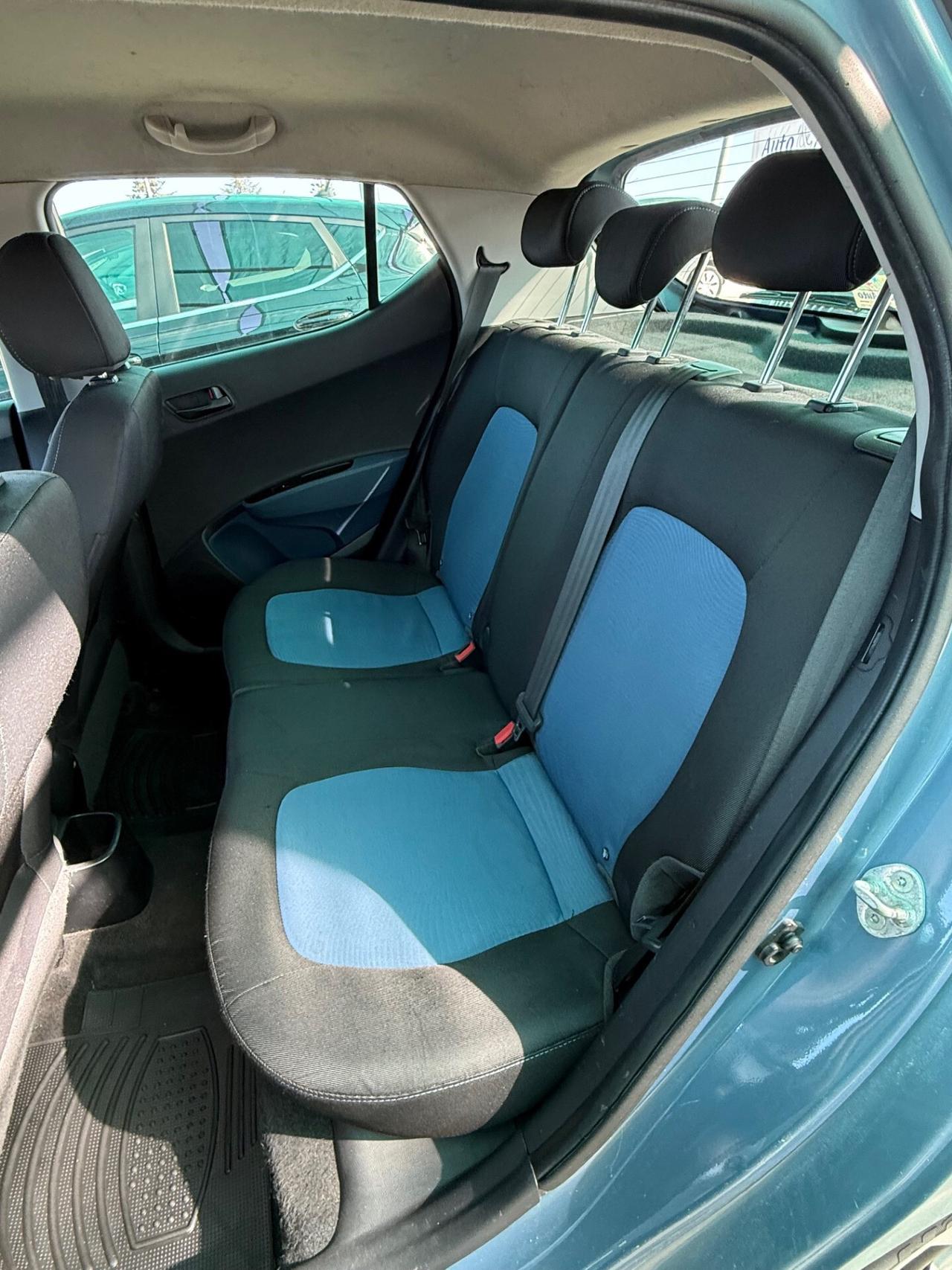 Hyundai i10 1.0 LPGI Econext Login