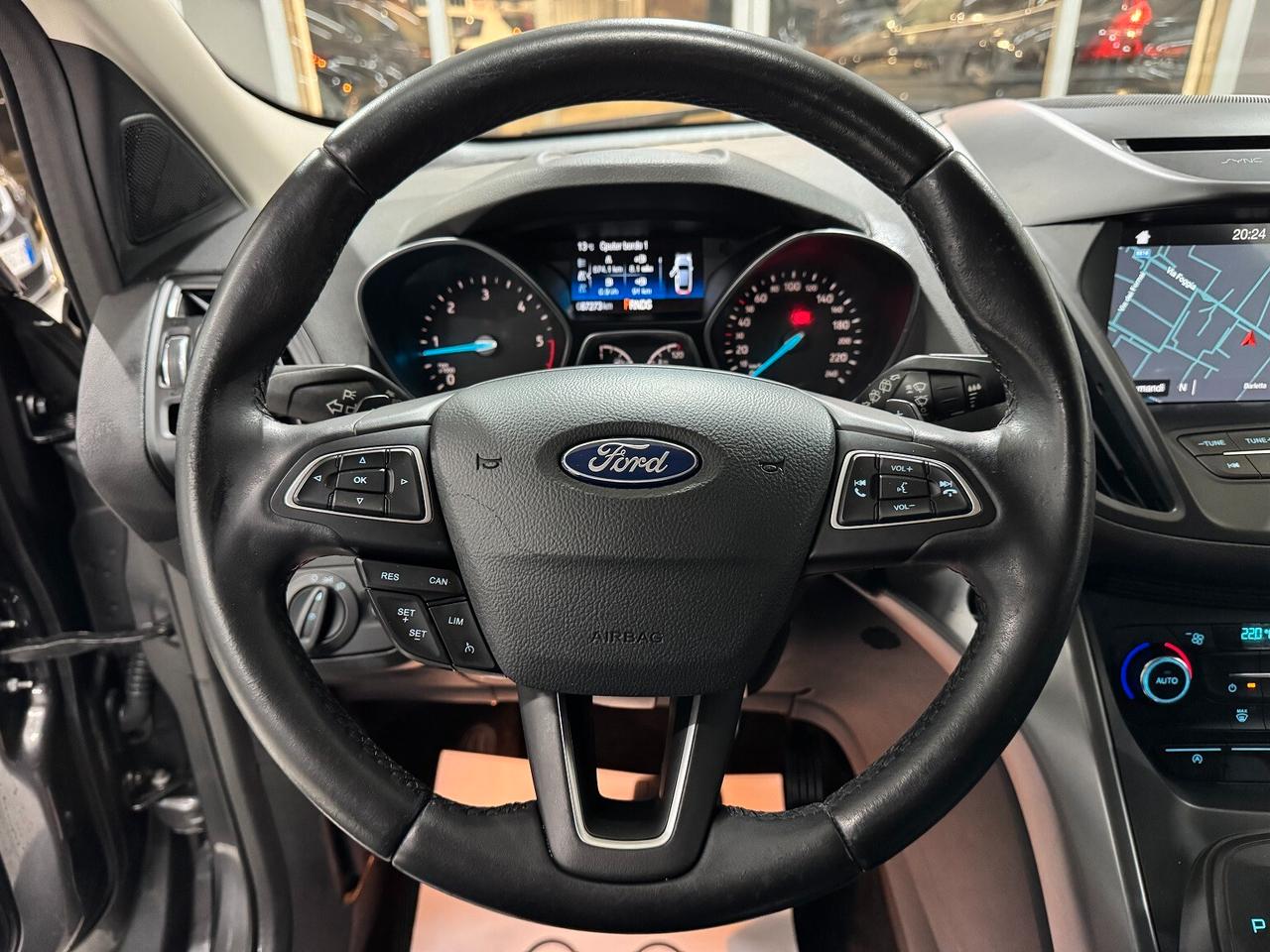 Kuga 1.5TDCI Busines UNICO PROPRIETARIO!!!!!