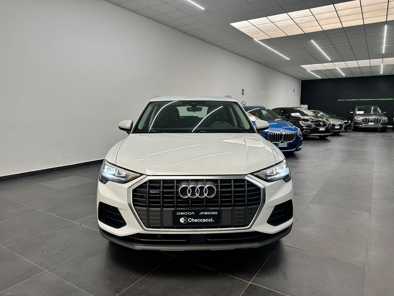 Audi Q3 SPB 35 TDI quattro S tronic
