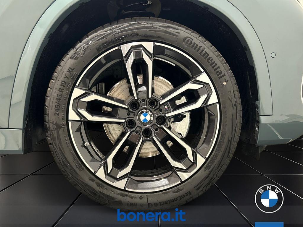 BMW X1 18 d Msport sDrive DCT