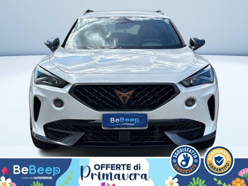 CUPRA Formentor 1.5 TSI DSG