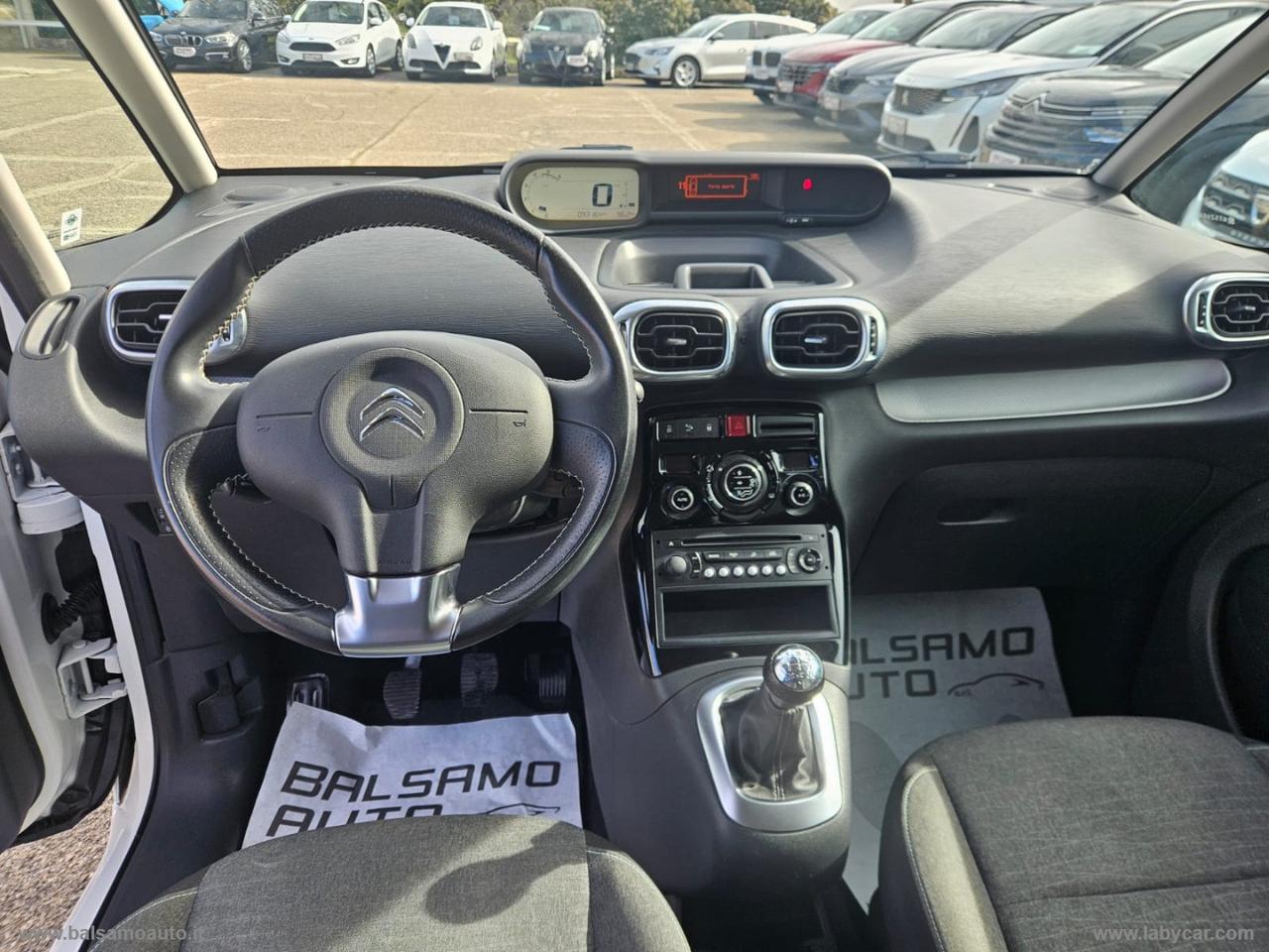 CITROEN C3 Picasso BlueHDi 100 Exclusive