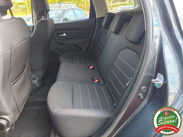 DACIA Duster 1.6 SCe GPL 4x2 Prestige