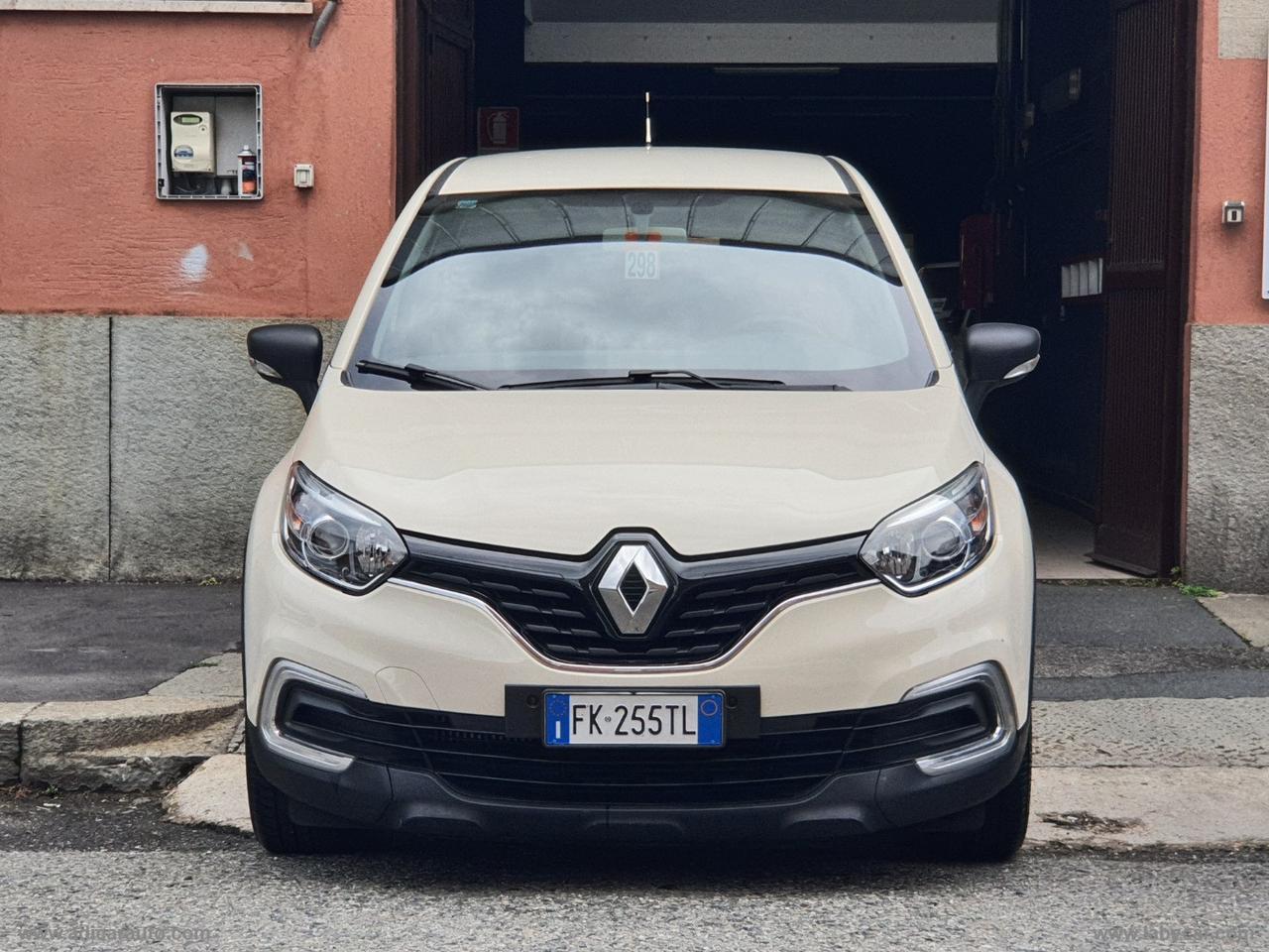 RENAULT Captur TCe 12V 90 CV S&S Energy